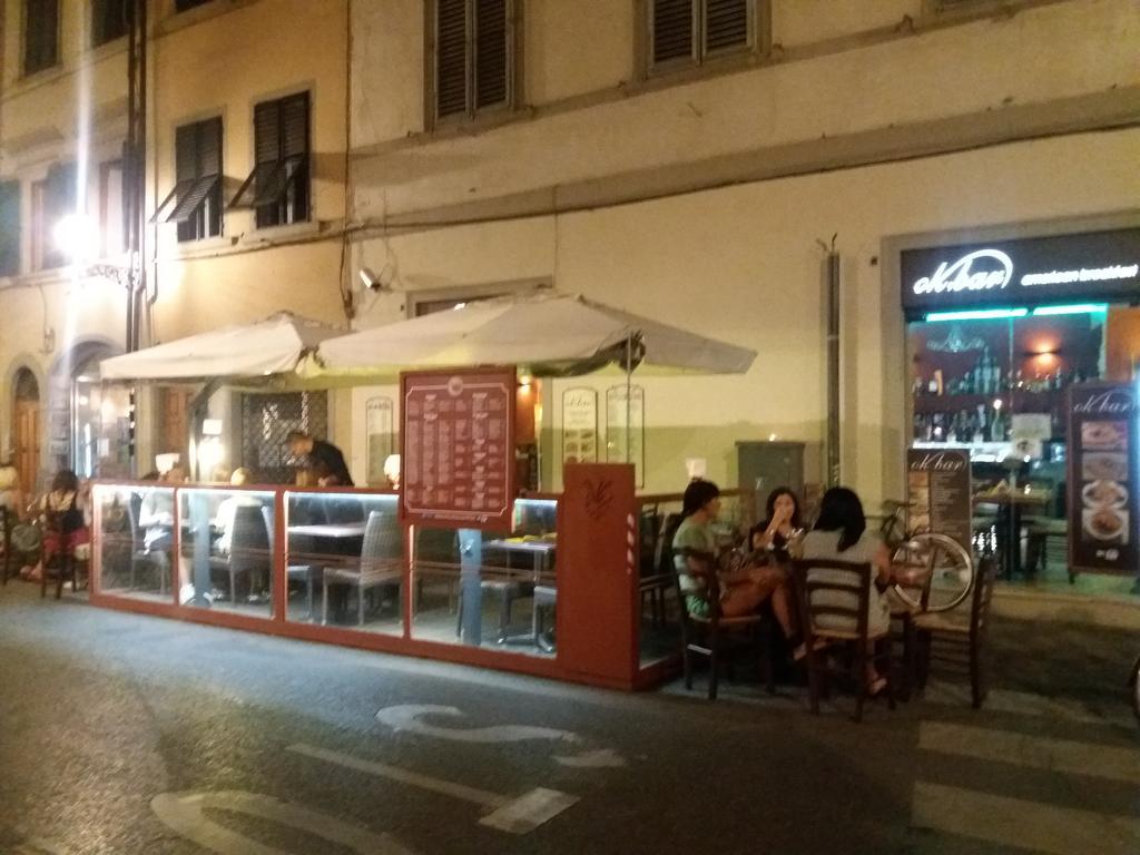 First Of Φλωρεντία Εξωτερικό φωτογραφία